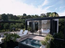 Amanatu Ecolodge & Spa，位于金巴亚的酒店