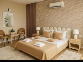Hotel Darina Reghin，位于雷京的酒店