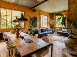 Restored Quarry House Near Nobel Laureate Home