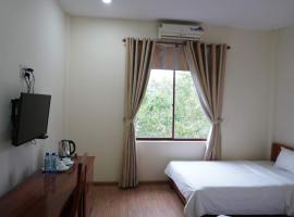 Bình Sơn Hotel - Khách sạn tại Dung Quất