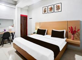 Collection O Hotel Krrish Resto，位于比莱的酒店