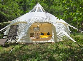 Tosontsengel Glamping Tents