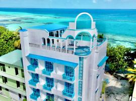 Endorphins Beach Villa，位于迪弗西的酒店