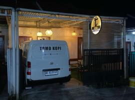 Tomo Homestay，位于Ngasinan的酒店
