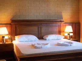 The Villa Green Hotel