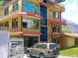 Melody Hill Skardu，位于Skardu的酒店