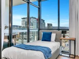 Cityscape Haven - CBD retreat with an array of Hotel Amenities