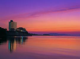 Hotel Yokikan，位于长门的温泉住宿