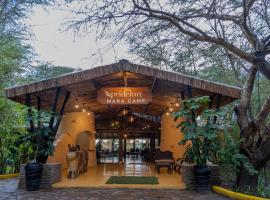 PrideInn Mara Camp & Cottages，位于塔勒克的酒店