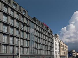 Hampton By Hilton Poznan Old Town，位于波兹南的酒店
