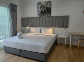 Xen Pool Access，位于Ban Klang的酒店