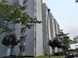 Smart Inn at Aeropolis Residence，位于Teko的酒店