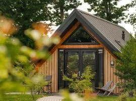 Wellness Lodges x De IJsvogel