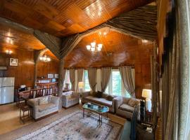Bilour House Main Dunga Gali Bazar, nathiagali，位于Dunga Gali的酒店