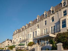 The Seafront Hotel by Compass Hospitality，位于兰迪德诺的酒店