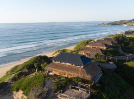 Bela Flor Beach Front Apartments