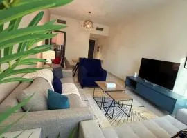 Stunning Park View 1Bhk 4pax