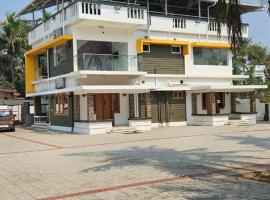 Bhanus Beach Enclave，位于坎努尔的酒店