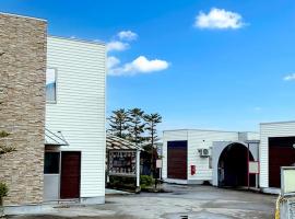 Hotel Livemax Kuroishi，位于Kuroishi青森机场 - AOJ附近的酒店