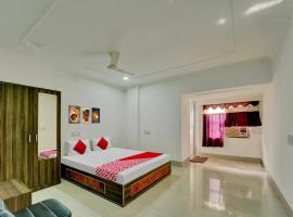 Hotel O Shakti Inn，位于贾姆谢德布尔的酒店