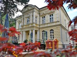 Villa PIONERSKI，位于比托拉的酒店