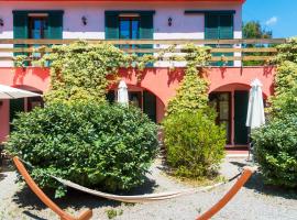 Villa Gaia，位于费拉约港的酒店