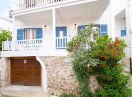 Fourospito，位于斯派赛斯的住宿