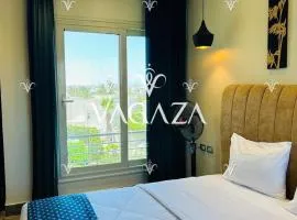 For Rent Luxurious 3-Bedroom Chalet at Hacienda Bay, North Coast, Egypt