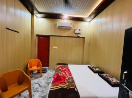 Vyas gaddi Shree nath ji haveli，位于Naimishāranya的酒店