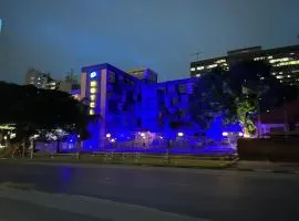 N1 Hotel Samora Machel Harare