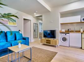 Apartamentos Olivia by gaiarooms，位于毕尔巴鄂的酒店