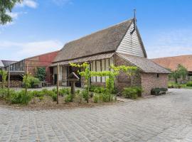 Ter Winterbeke op een steenworp van Poperinge，位于波佩林赫的酒店