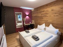 Apartment Enarina in Telfs，位于泰尔夫斯的酒店