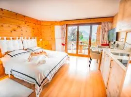 Clouds Studio Alpin Luxury View and Pool