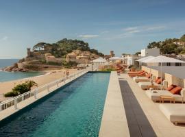 Elisabeth by the Sea Hotel，位于滨海托萨的酒店