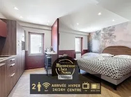 Studio Chic & Spacieux Hyper-Centre Clermont C