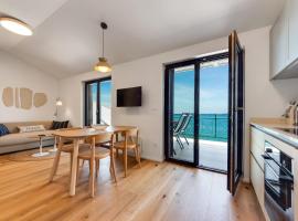 Apartment Solinar，位于皮兰的酒店