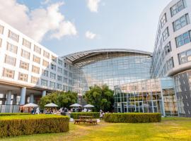 Van der Valk Hotel Paris CDG Airport，位于鲁瓦西昂法兰西的酒店