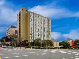 旧金山康福特湾酒店，位于旧金山的酒店