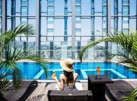 诺富特大使首尔东大门酒店