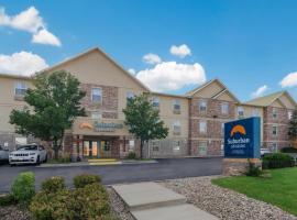 Suburban Studios Denver Central-Arvada，位于阿瓦达的酒店