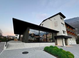 Giessen Hotel & Coffeehouse，位于瓦杜兹的酒店