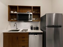 Everhome Suites Atlanta Newnan，位于纽南的自助式住宿