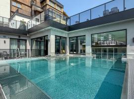 A CASA Infinity，位于瑟弗浩斯的酒店