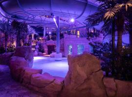 Quality Hotel The Reef，位于腓特烈港的带热水浴缸的酒店