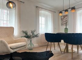 FarawayHomes Studio Schwertberg #1，位于Schwertberg的酒店