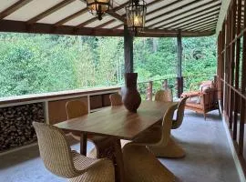 Fleur de Vie Mountain Villa