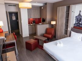 B&B HOME Caen Centre Gare，位于凯恩的自助式住宿