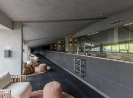 里加老城普尔曼酒店，位于里加的酒店