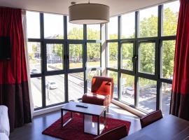 B&B HOME Caen Centre Gare，位于凯恩的酒店